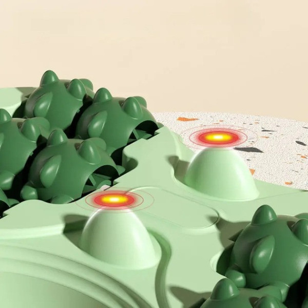 Роликовий масажер для стоп із магнітним ефектом розслаблення ніг