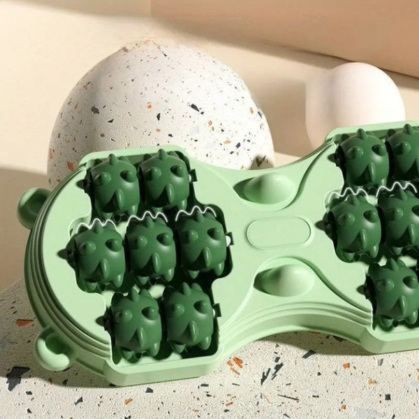 Роликовий масажер для стоп із магнітним ефектом розслаблення ніг