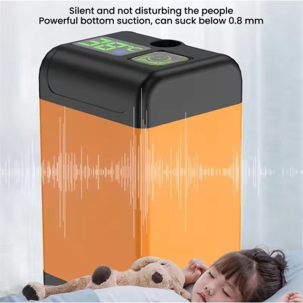 Душ переносний SHOWER-7200T акумуляторний з дисплеєм і контролем температури