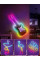 Світлодіодна стрічка 5 м USB RGB-IC, Wi-Fi та Bluetooth керування через застосунок AND 5250
