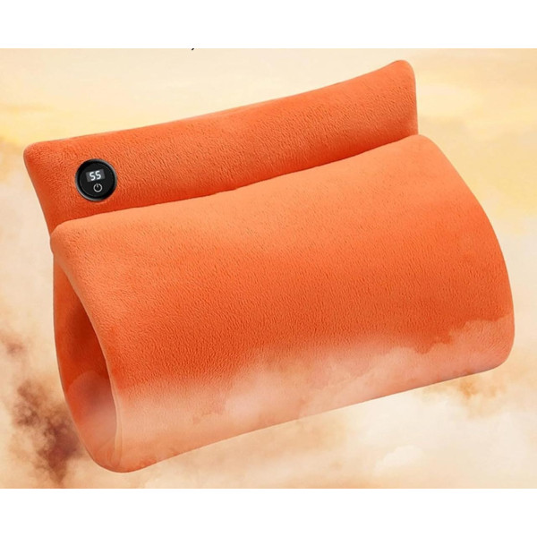 Електрогрілка для рук USB з масажем і 3 режимами нагрівання AND 047