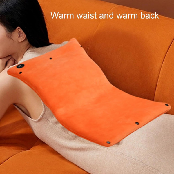 Електрогрілка для рук USB з масажем і 3 режимами нагрівання AND 047