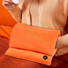 Електрогрілка для рук USB з масажем і 3 режимами нагрівання AND 047