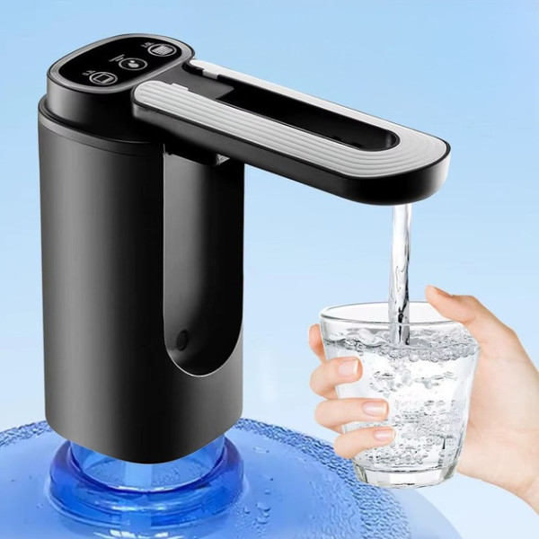 Автоматический водный диспенсер с USB и аккумулятором для дома XL-1286