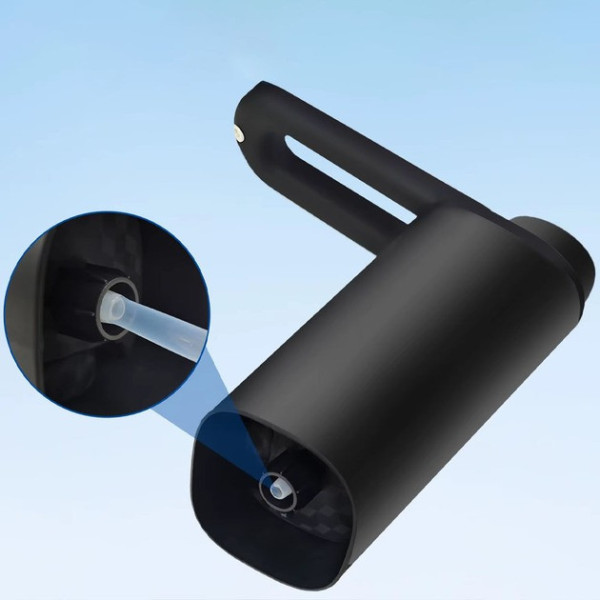Автоматический водный диспенсер с USB и аккумулятором для дома XL-1286