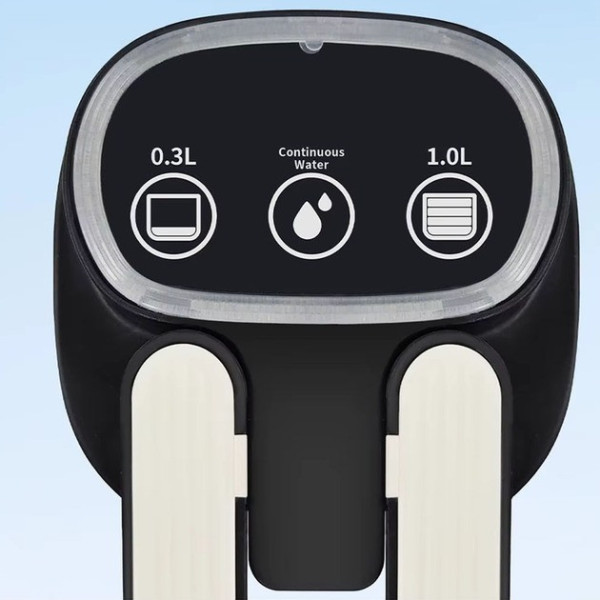 Автоматический водный диспенсер с USB и аккумулятором для дома XL-1286