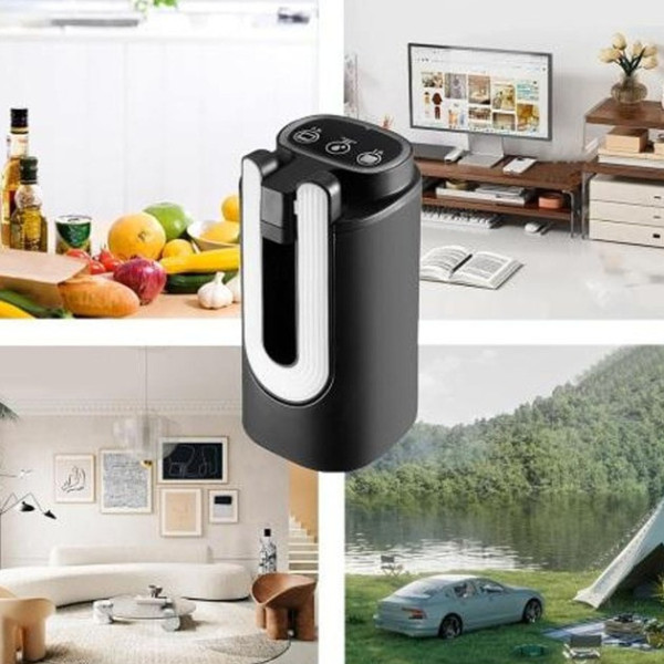 Автоматический водный диспенсер с USB и аккумулятором для дома XL-1286