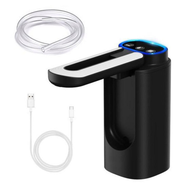 Автоматический водный диспенсер с USB и аккумулятором для дома XL-1286
