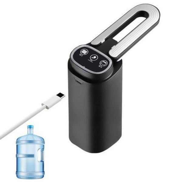 Автоматический водный диспенсер с USB и аккумулятором для дома XL-1286
