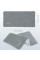 Электрогрелка USB для тела, рук и ног многофункциональная Grey с аккумуляторным питанием