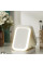 Органайзер для косметики с LED-зеркалом и подсветкой, многофункциональный, USB питание