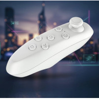 Пульт керування VR Park/Бузковий джойстик для VR окулярів Білий