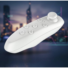 Пульт керування VR Park/Бузковий джойстик для VR окулярів Білий