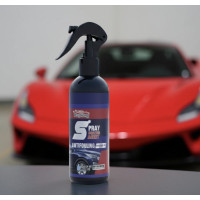 Автомобільна поліроль 3 в 1 Rayhong з губкою і мікрофіброю 120 мл, антидощ і антибруд.