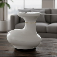 Антицелюлітний вакуумно-інфрачервоний масажер AND-1110 з акумулятором, 9 режимів, для тіла