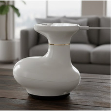 Антицелюлітний вакуумно-інфрачервоний масажер AND-1110 з акумулятором, 9 режимів, для тіла