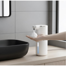 Безконтактний сенсорний дозатор для мила 350 мл P11 з піною, акумулятором і кріпленням