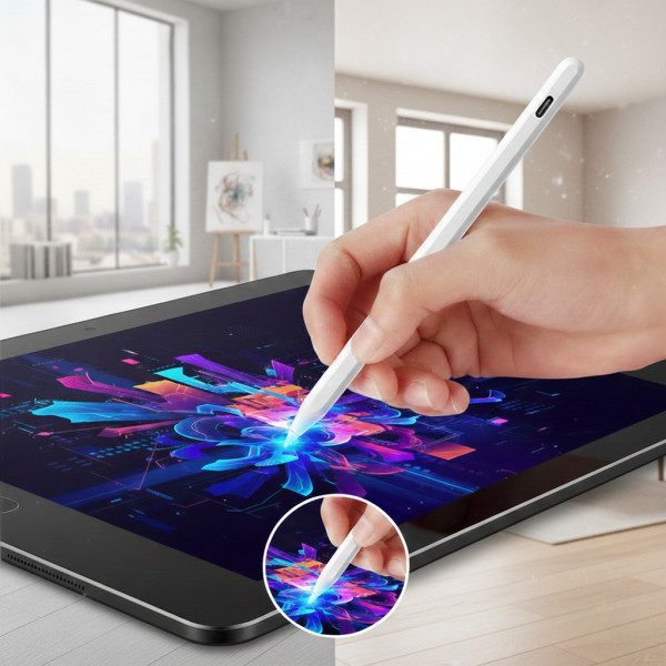 Сенсорный стилус Universal Stylus Pen 2260 для смартфонов и планшетов, ручка для рисования и работы с экраном