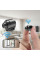 Бездротова Wi-Fi IP X5 акумуляторна, з об'єктивом 160°, нічним баченням, детектором руху, віддалений APP