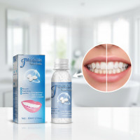 Клей у гранулах для ремонту зубів для тимчасового наповнення штучних і зламаних зубів 30 мл