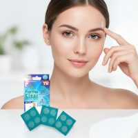 Пластирі від папілом і бородавок Formu Clear 30 штук