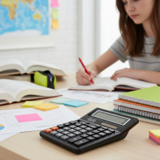 Калькулятор UKC KK 888T бухгалтерський