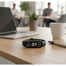 Фітнес-браслет Band M6 трекер розумний годинник крокомір вимірювання тиску