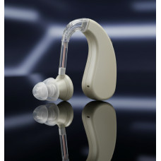 Підсилювач слуху цифровий слуховий апарат на USB Tecnologia Audifono Gold