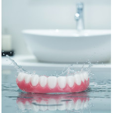 Знімні вініри Perfect Smile Veneers, вініри для зубів, накладні зуби, накладки для зубів White