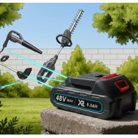 Акумулято літій-іонний 48 V 5 Ah для електроінструментів