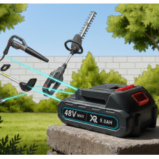 Акумулято літій-іонний 48 V 5 Ah для електроінструментів