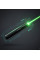 Лазерна указка для котів Laser 303 Green Laser Pointer з ключами блокування зелений лазер
