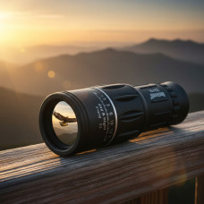 Монокуляр із подвійним фокусуванням Bushnell 16х52