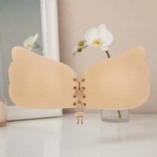 Бюстгальтер самоклейний невидимий Fly Bra без бретелей і спинки