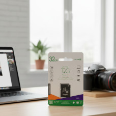 Карта пам'яті 32G TG з адаптером