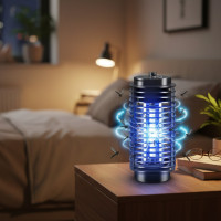 Електричний знищувач комах струмом Electronic засіб проти комарів