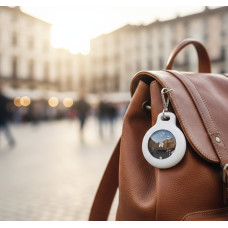 GPS-трекер TX02 з м, SOS-кнопкою та геозійою, компактний локатор для дітей, людей похилого віку