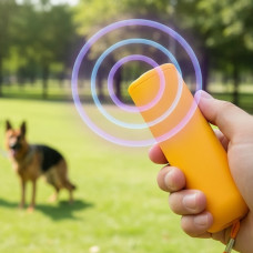 Професійний ультразвуковий відлякувач від собак Repeller AD 100 PRO