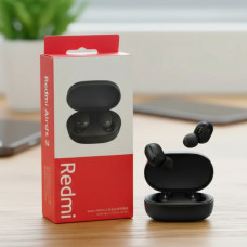 Бездротові навушники AirDots 2 Bluetooth 5.0 Black