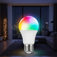 Світлодіодна лампа Anslut Standard Bulb LED RGB MAG-719 з дистанційним керуванням