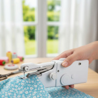 Ручна швейна машинка Швейна мінімашинка HANDY STITCH