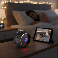 Портативна Wi-Fi камера P7-W8 з високою роздільною здатністю і нічним режимом