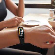 Розумний фітнес-браслет Band M8/смартгодинник з функціями активності та здоров'я