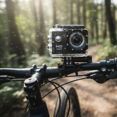 Екшн камера водонепроникна WoW D6000 A7 Action Camera Full HD 1080p з високим рівнем захисту