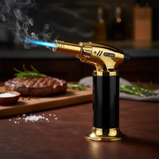 Турбо запальничка газовий пальник із п'єзопідпалом TW 803