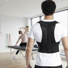 Коректор постави від сутулості, для поліпшення постави та розвантаження хребта, Корсет Back Pain Need Help