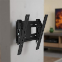 Кронштейн для телевізора Настінне кріплення для ТВ M-31 15"-43"