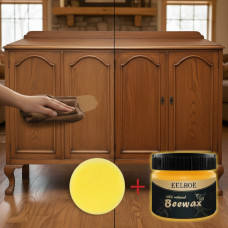 Воскова поліроль для меблів Поліроль для меблів Beewax 80 г