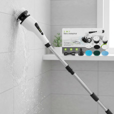 Електрична щітка для прибирання Cleaning Brush 7в1, бездротова багатофункціональна