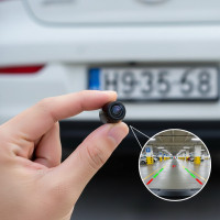 Автомобільна камера заднього виду A-100/170 для паркування з кутом огляду 170 градусів